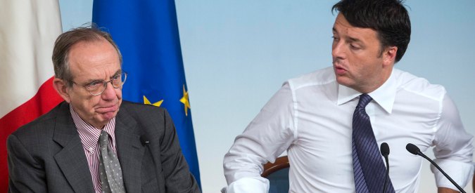 Legge di Stabilità, Renzi: “Non tratto con sindacati”. E a M5s: “Spero in incontro”