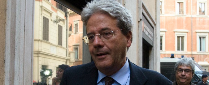 Paolo Gentiloni è il nuovo ministro degli Esteri. Prende il posto della Mogherini