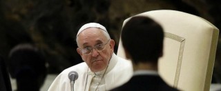 Papa Francesco contro la corruzione, le tangenti e i “cristiani pagani”