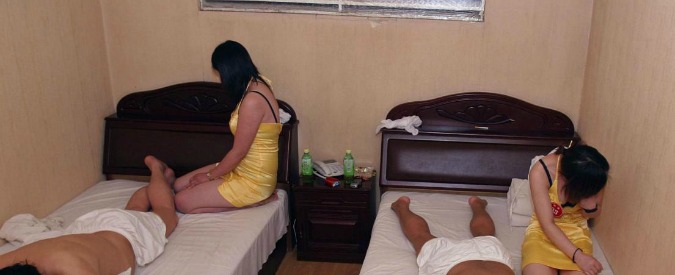 Prostituzione, dalla Cina a Milano: l’evoluzione del sesso a pagamento