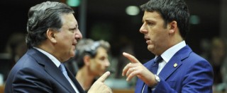 Copertina di Stabilità, Renzi dopo vertice Ue: “E’ andata, va bene anche in Europa. Ora riforme”