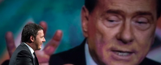 Berlusconi: “Il Patto con Renzi? Un dovere morale per il bene dell’Italia”