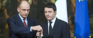 Copertina di Governo, i decreti fantasma a quota 242. Renzi non cambia passo rispetto a Letta