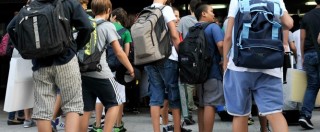 Copertina di Scuola, la crisi blocca le gite: solo il 42% delle classi va in viaggio d’istruzione