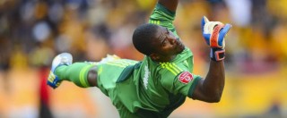 Copertina di Sudafrica, ucciso il portiere della Nazionale Meyiwa durante una rapina