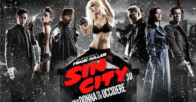 Sin City 2: Una donna per cui uccidere, l’atteso ritorno di Miller e Rodriguez