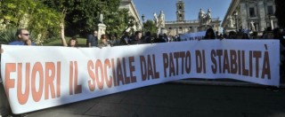 Copertina di Politiche sociali, Italia agli ultimi posti tra i Paesi Ocse. “Corruzione produce distorsioni e ostacola modernizzazione”