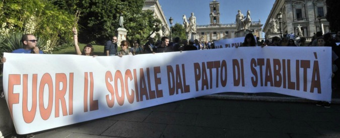 Welfare, gli assistenti sociali ai governatori: “Crescono le disuguaglianze”