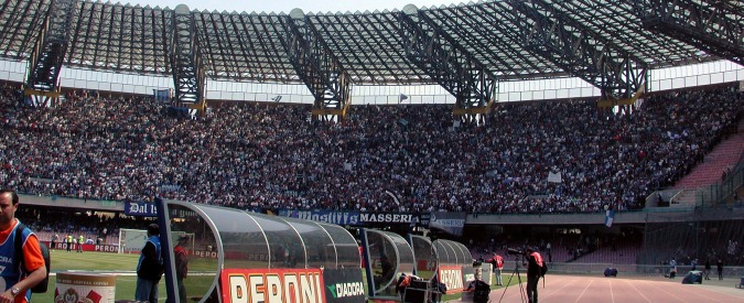 Napoli-Roma, una partita come tante: nessun servizio d’ordine supplementare