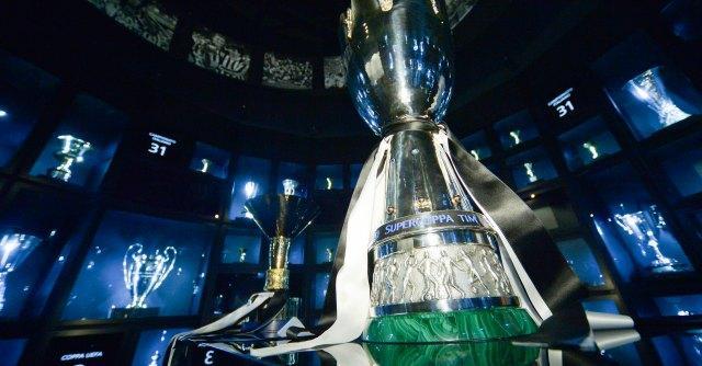 Copertina di Supercoppa italiana 2014 in Qatar: a Juve e Napoli “2,5 milioni e i diritti tv”