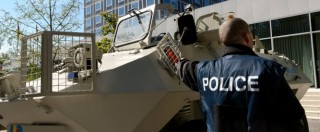 Copertina di Isis, arrestati tre iracheni in Svizzera: “Preparavano attacchi con gas”
