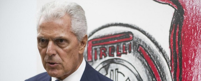 Pirelli, il mercato sgonfia il titolo nel giorno del ritorno in Borsa. Tronchetti: “I primi giorni sempre volatili”