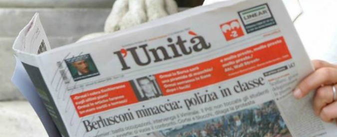 L’Unità, il nuovo editore Guido Veneziani è indagato per bancarotta di Roto Alba