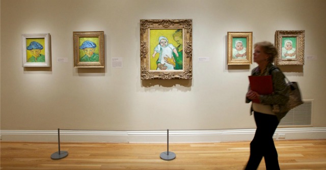 Mostra Van Gogh, a Milano fino all’8 marzo: “Una pittura mai consolatoria”