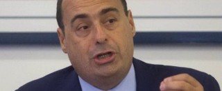 Mafia Capitale, Zingaretti: “Revocato appalto da 60 milioni finito nell’inchiesta”