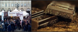 Copertina di Torino Cioccolatò 2014, guida al vero senso dell’assaggio