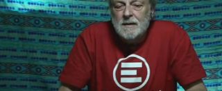 Copertina di Servizio Pubblico, Gino Strada: “Sull’Ebola non si dicano coglionate”