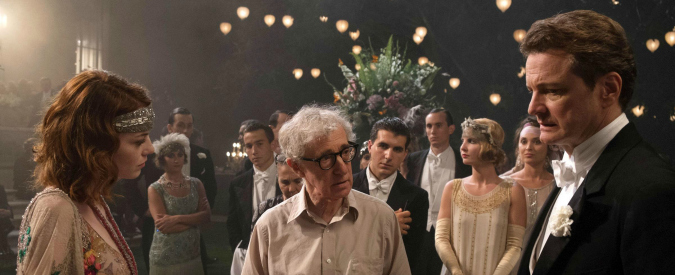 Torino film festival: in “Magic in the Moonlight” di Woody Allen non c’è magia