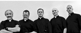 Copertina di Faith no more, nuovo album. Dopo 17 anni di silenzio tornano con Motherfucker