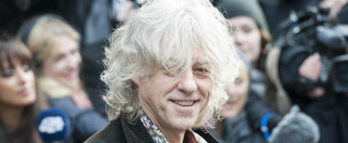 Copertina di Ebola, Bob Geldof: una canzone per raccogliere fondi. Con Bono e Adele