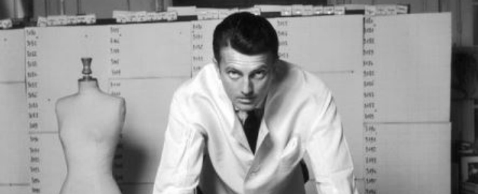 Hubert de Givenchy, il genio della moda in mostra: “L’odore della seta è unico”