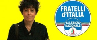 Copertina di Regionali Emilia, la fondatrice di Alba Dorata si candida con liste Fi-Lega-Fdi