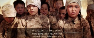 Copertina di “Isis e i suoi orrori vanno spiegati ai bambini: ecco come fare per evitare l’odio e la paura per la diversità”