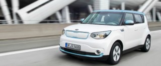 Copertina di Kia Soul elettrica, la prova del Fatto.it – La portabandiera è ‘green’. Anzi, azzurra