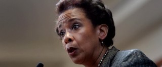 Copertina di Usa, Obama nomina Loretta Lynch: è la prima donna nera ministro della Giustizia