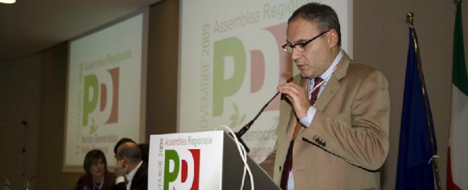 Fondi Emilia-Romagna, condannato ex capogruppo Pd Monari a 4 anni e 4 mesi per peculato