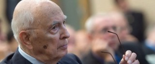 Copertina di Dimissioni Napolitano, il Quirinale: “Non smentiamo né confermiamo voci”
