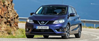 Copertina di Nissan Pulsar, la prova su strada del Fatto.it – La berlina tutto spazio