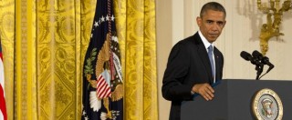 Elezioni Midterm, Obama: “Ansioso di collaborare. Chiederò forza contro Isis”