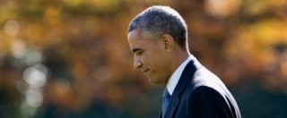 Elezioni Midterm, Usa ‘ripudiano’ Obama: democratici perdono anche Senato