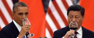 Copertina di Clima, grazie all’accordo “storico” Usa-Cina nel mondo riparte corsa al nucleare