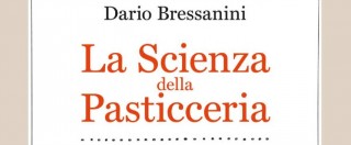 Copertina di “La scienza della pasticceria”, Dario Bressanini: “Ogni cuoco è un chimico”