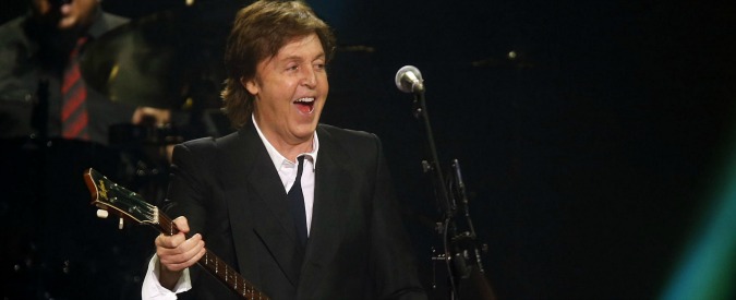 L’arte di Paul McCartney: Bob Dylan ed altri artisti cantano il geniale Beatle