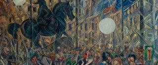 Copertina di Galleria d’arte moderna Palazzo Pitti: cento anni festeggiati con “Luci sul ‘900”