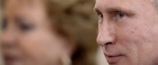 Copertina di Russia, Putin: patto dell’Unione Sovietica con Hitler? “Non c’era nulla di male”