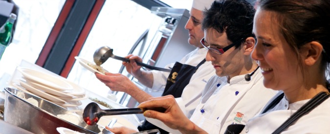 Roma Food&Wine Festival 2014: i piatti della tradizione rivisitati da 18 chef