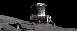 Copertina di Sonda Rosetta, scienziati Esa provano a svegliare sonda perduta sulla cometa