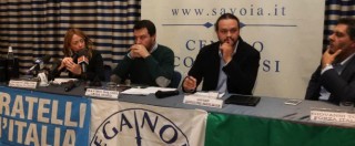 Copertina di Regionali, la corsa del leghista Fabbri: “Puntiamo a M5s e delusi di destra”