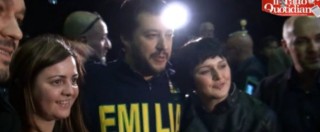 Copertina di Regionali Emilia, l’appello di Salvini: “Noi speranza per chi è rassegnato”