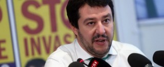 Copertina di Elezioni regionali, Salvini attacca: “Renzi, molla Berlusconi e andiamo al voto”