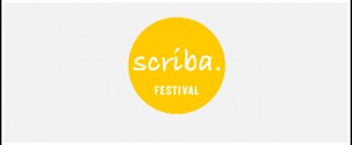 Copertina di Scriba Festival della scrittura, a Bologna canzoni, testi teatrali (e previsioni meteo)