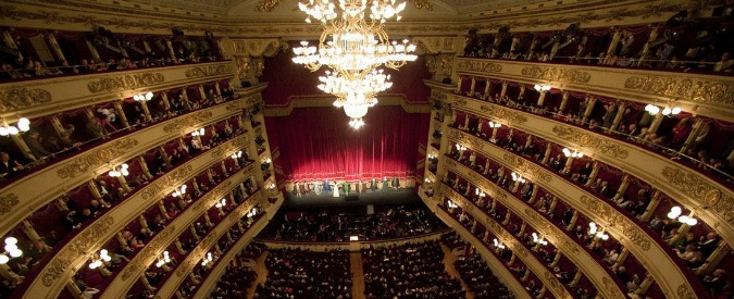 Pereira: “La Scala? Sempre meno elitaria. Non solo dal punto di vista economico”