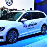 Volkswagen HyMotion a idrogeno