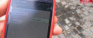 Copertina di Whatsapp, più privacy: messaggi visibili solo da mittente e destinatario