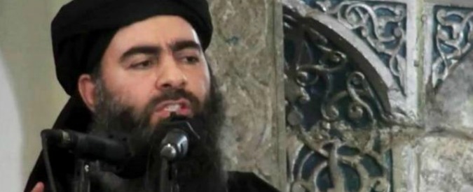 Siria, Mosca: “Forse abbiamo ucciso Al Baghdadi il 28 maggio. Colpito da un raid a Raqqa”