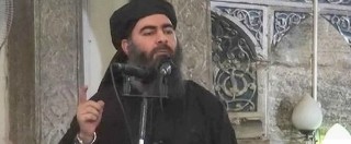 Isis, il Califfato diffonde un nuovo messaggio audio: “È di Al Baghdadi”